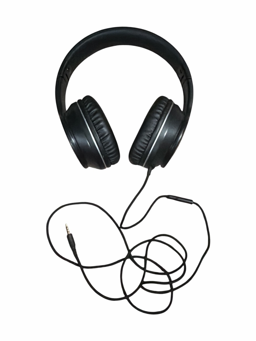 Headphones with Inline Mic